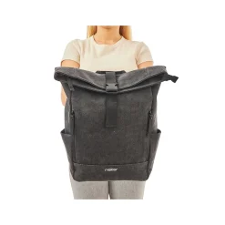 Rieker Bags-| Backpack Asphalt Gray