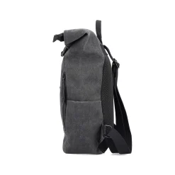 Rieker Bags-| Backpack Asphalt Gray