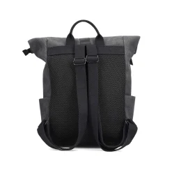 Rieker Bags-| Backpack Asphalt Gray