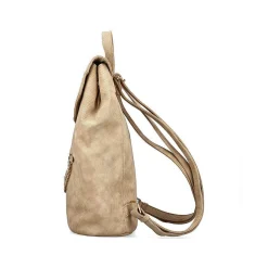 Rieker Bags-| Backpack Beige