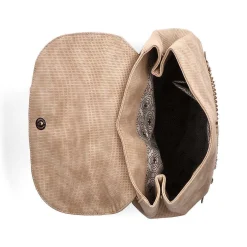 Rieker Bags-| Backpack Beige