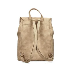 Rieker Bags-| Backpack Beige