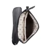 Rieker Bags-| Backpack Black And Light Beige