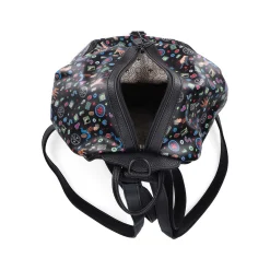 Rieker Bags-| Backpack Black Pattern