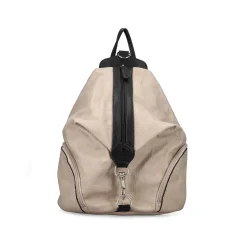 Rieker Bags-| Backpack Champagne