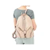 Rieker Bags-| Backpack Champagne