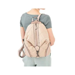 Rieker Bags-| Backpack Champagne