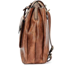 Rieker Bags-| Backpack Coffee Brown