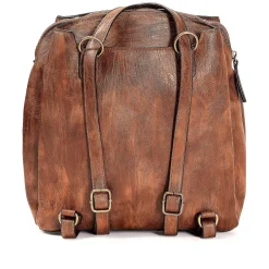 Rieker Bags-| Backpack Coffee Brown
