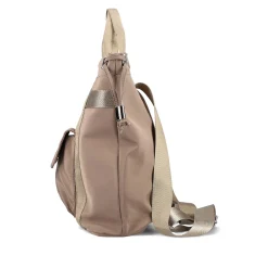 Rieker Bags-| Backpack Cream Beige
