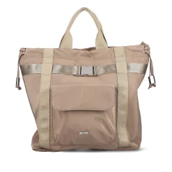 Rieker Bags-| Backpack Cream Beige