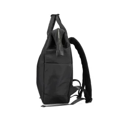Rieker Bags-| Backpack Jet Black