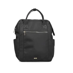 Rieker Bags-| Backpack Jet Black