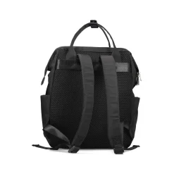 Rieker Bags-| Backpack Jet Black