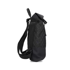 Rieker Bags-| Backpack Jet Black