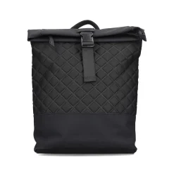 Rieker Bags-| Backpack Jet Black