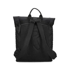 Rieker Bags-| Backpack Jet Black