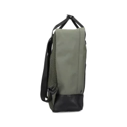 Rieker Bags-| Backpack Khaki Green-Black