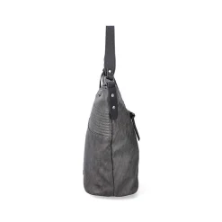 Rieker Bags-| Granite Gray Handbag