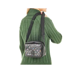 Rieker Bags-| Handbag Black-Multi