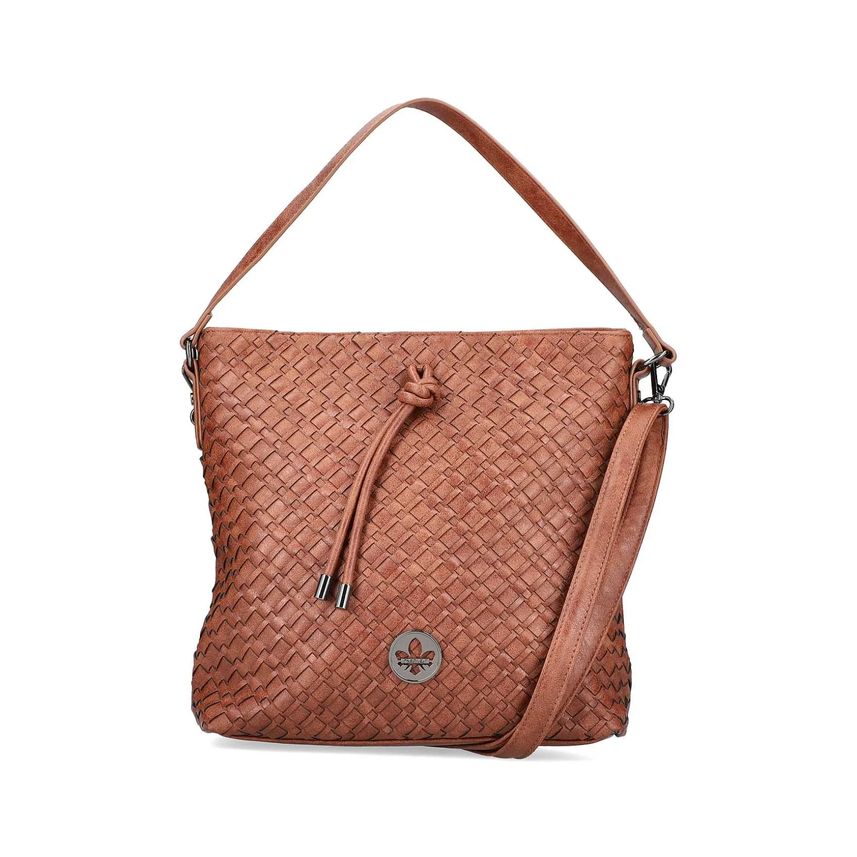 Rieker Bags-| Handbag Caramel Brown