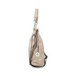 Rieker Bags-| Handbag Cream Beige