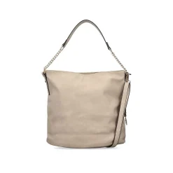 Rieker Bags-| Handbag Cream Beige