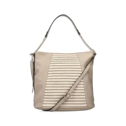 Rieker Bags-| Handbag Cream Beige