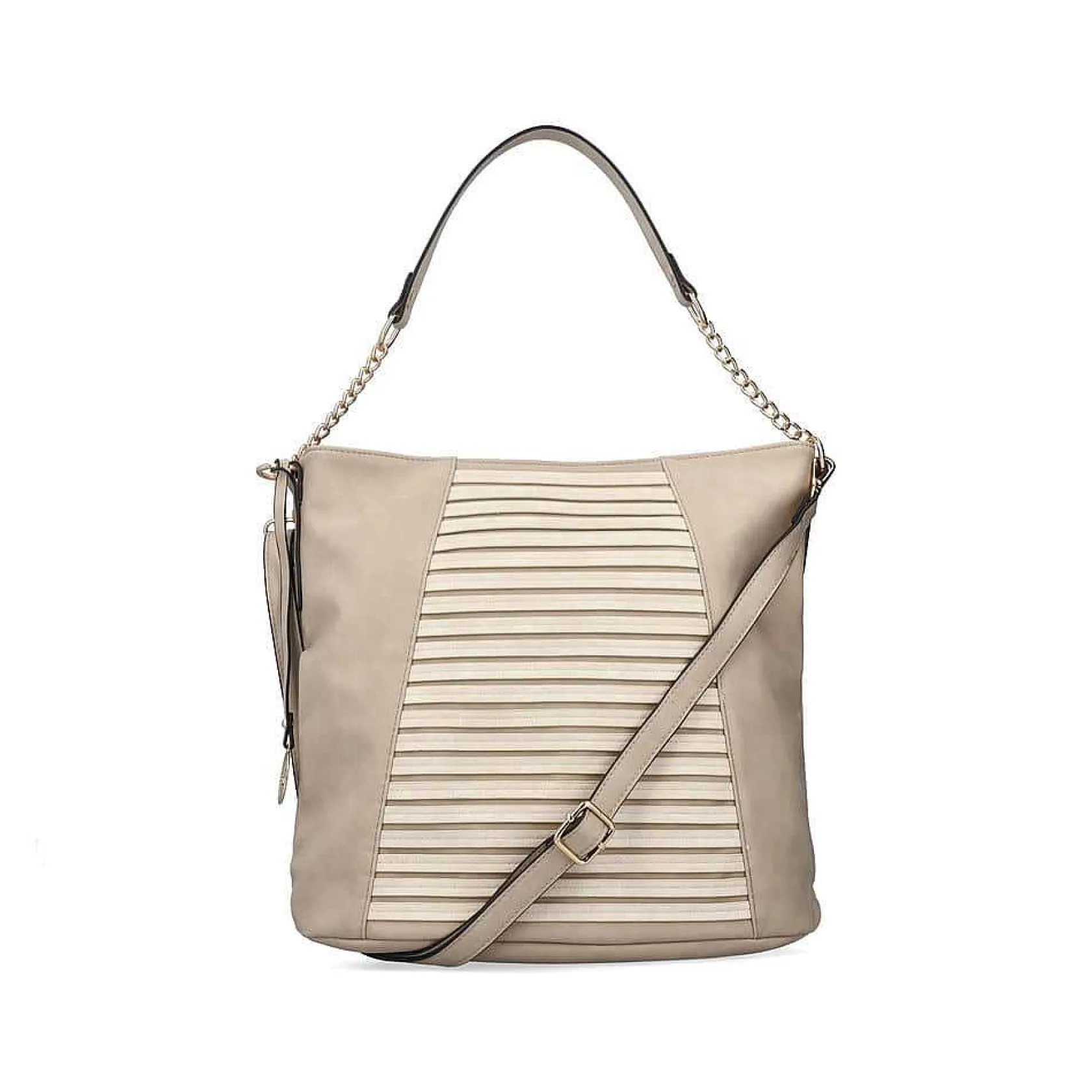 Rieker Bags-| Handbag Cream Beige
