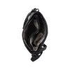 Rieker Bags-| Handbag Granite Gray-Black