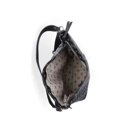 Rieker Bags-| Handbag Graphite Black