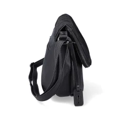 Rieker Bags-| Handbag Jet Black