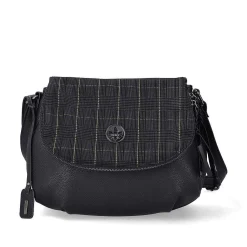 Rieker Bags-| Handbag Jet Black