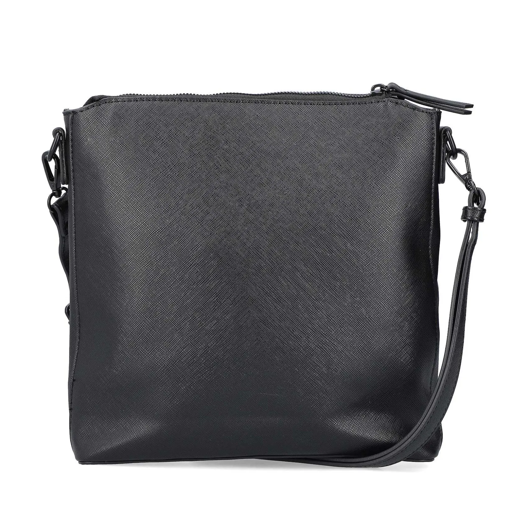 Rieker Bags-| Handbag Jet Black