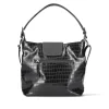 Rieker Bags-| Handbag Jet Black