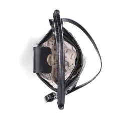 Rieker Bags-| Handbag Jet Black