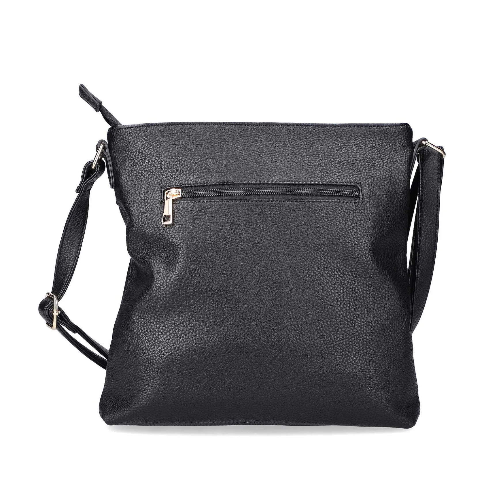 Rieker Bags-| Handbag Jet Black