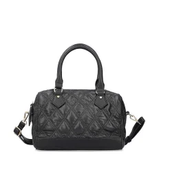 Rieker Bags-| Handbag Jet Black
