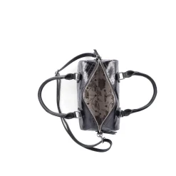 Rieker Bags-| Handbag Jet Black