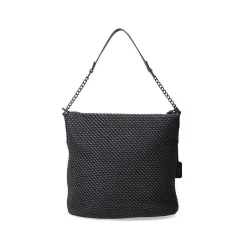 Rieker Bags-| Handbag Jet Black