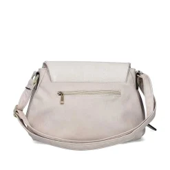 Rieker Bags-| Handbag Light Beige