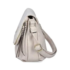 Rieker Bags-| Handbag Light Beige