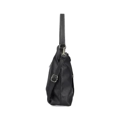 Rieker Bags-| Handbag Midnight Black