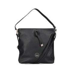 Rieker Bags-| Handbag Midnight Black