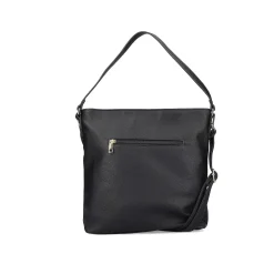 Rieker Bags-| Handbag Midnight Black