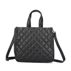 Rieker Bags-| Handbag Night Black