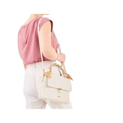 Rieker Bags-| Handbag Sand Beige