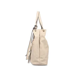 Rieker Bags-| Handbag Sand Beige