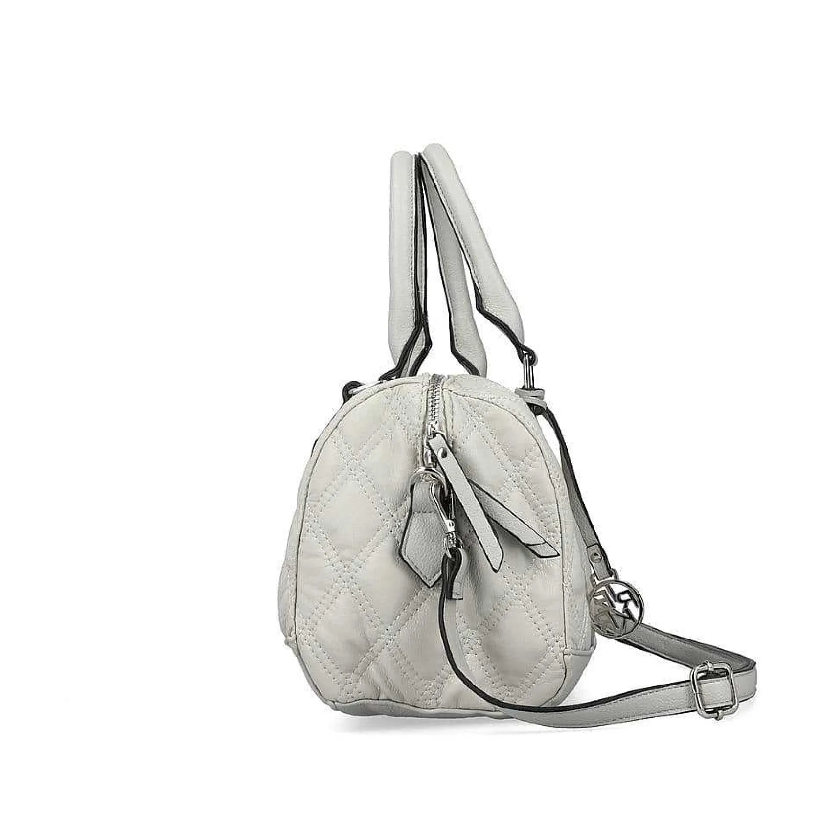 Rieker Bags-| Moon Gray Handbag