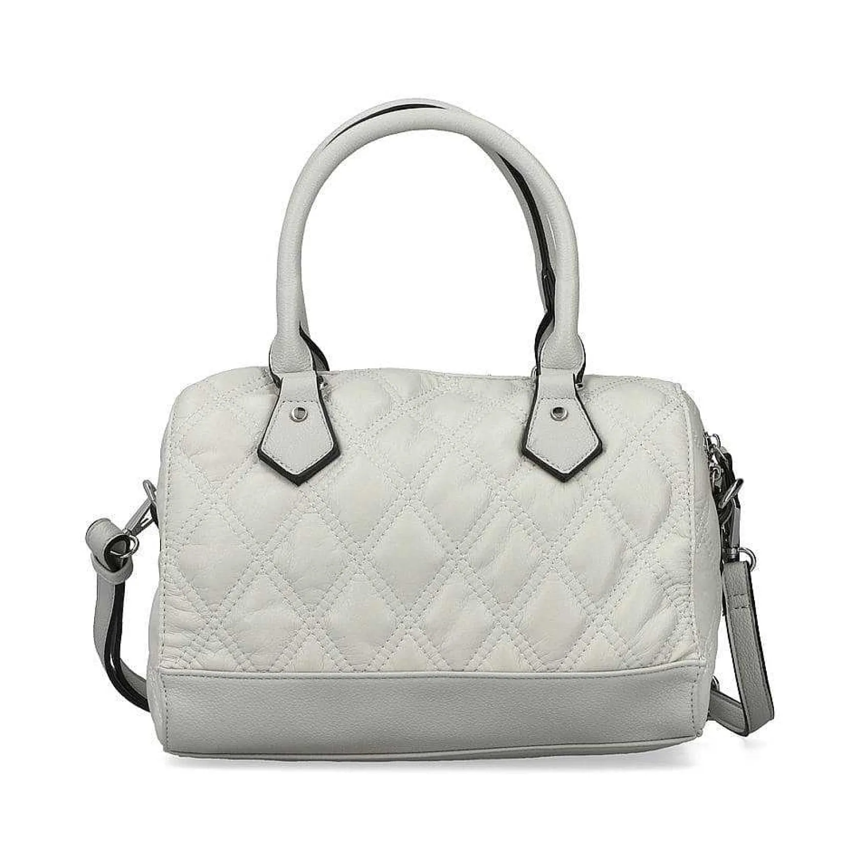 Rieker Bags-| Moon Gray Handbag